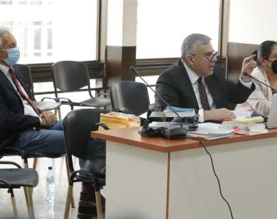 Defensa de Zamora y Gómez señalan irregularidades en investigación, manejo de dinero y audios; y juez los liga a proceso