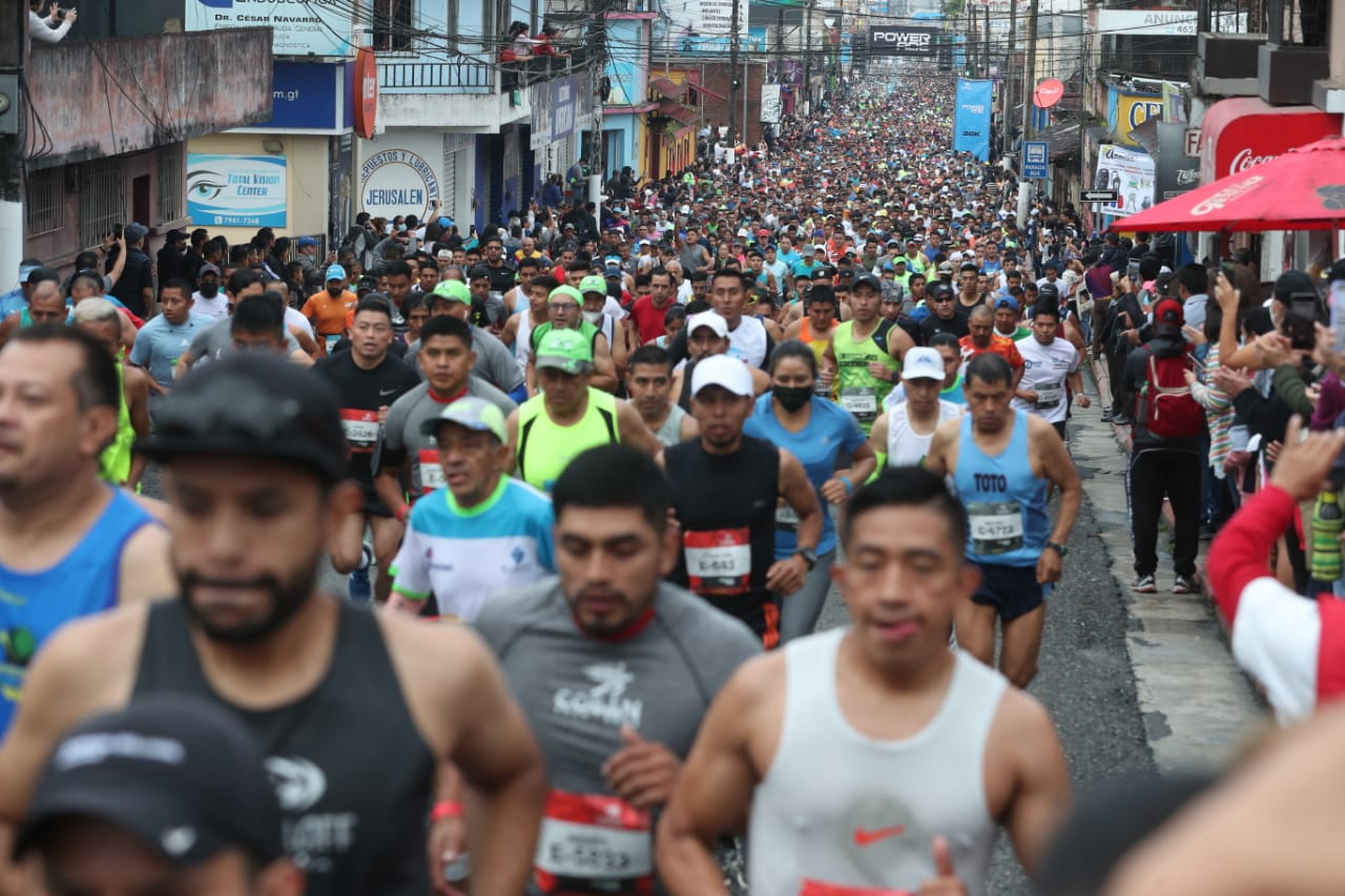 Medio Maratón Cobán 2022