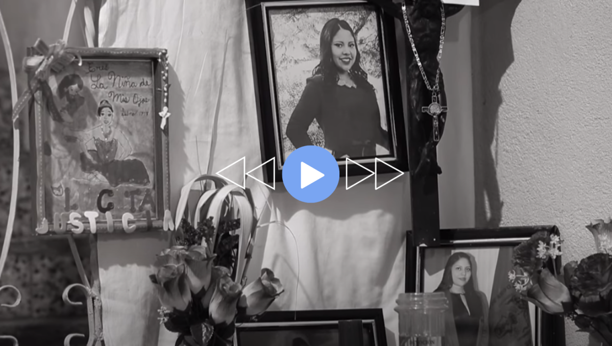 Muerte de Luz María López: La historia de amor que terminó en un asesinato