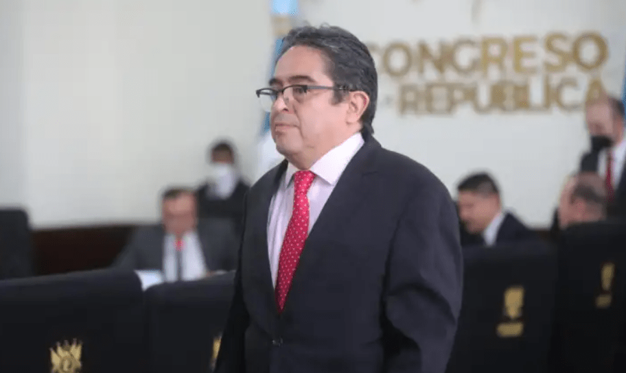 Former human rights ombudsman Jordan Rodas moved from Guatemala to El Salvador.