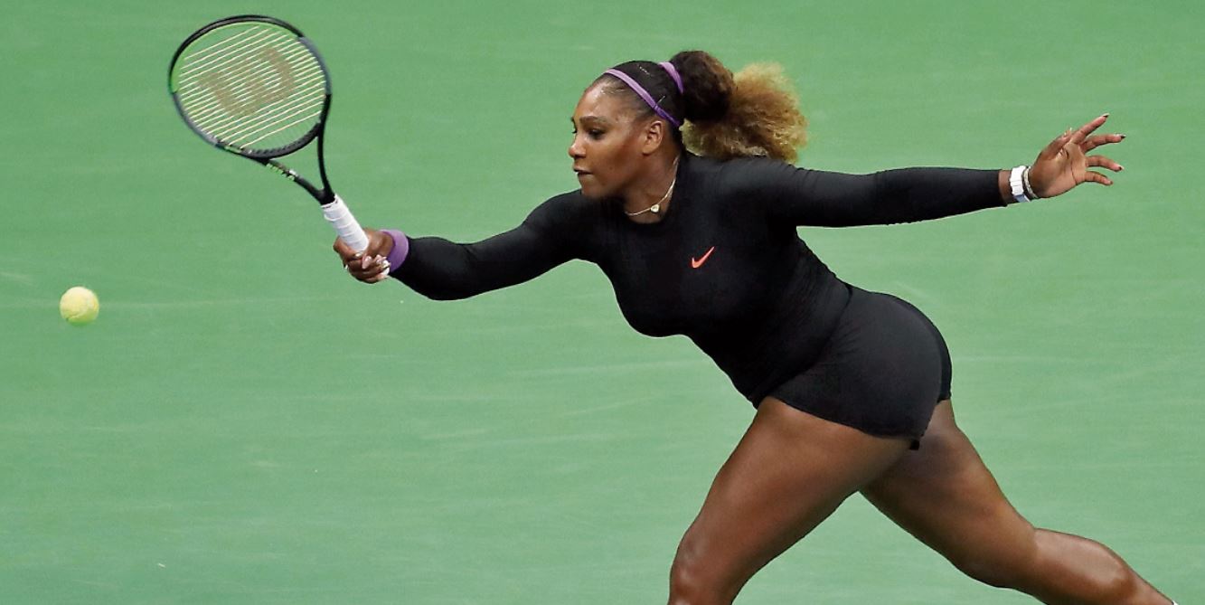 Serena Williams, tenista estadounidense y máxima ganadora en este deporte. (Foto Prensa Libre: Hemeroteca PL)