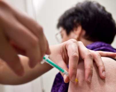 Guatemala dejó de vacunar contra la viruela humana en la década de 1980