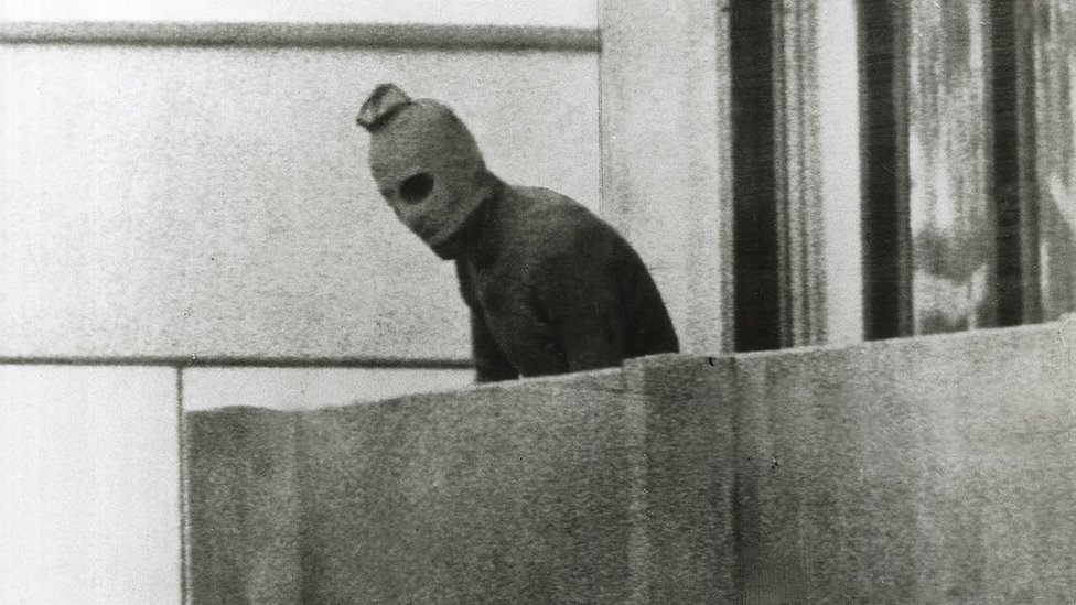 El grupo Septiembre Negro estuvo detrás del secuestro y asesinato de atletas israelíes en las Olimpiadas de Munich, poco después Israel buscaría venganza.