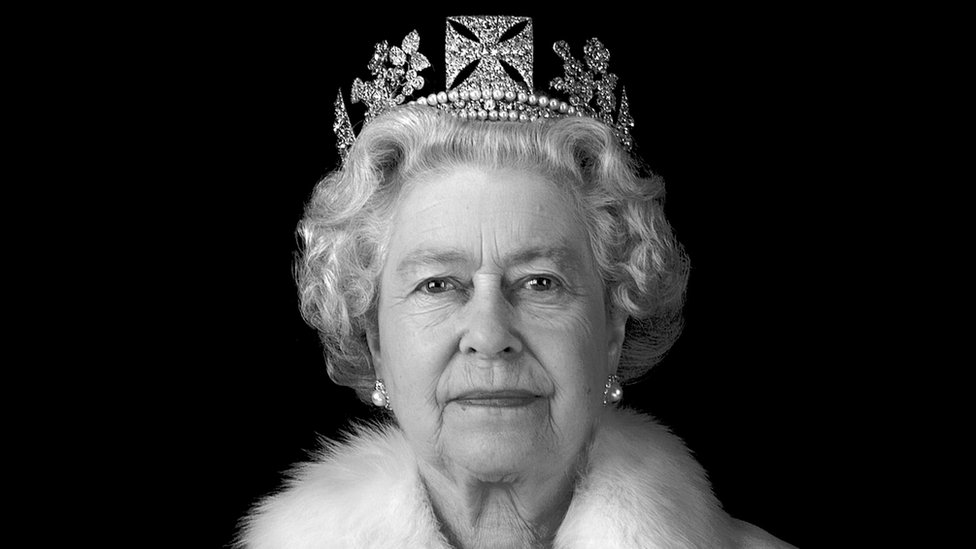 Muerte de la reina Isabel II