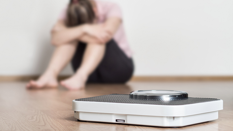 Los trastornos de la conducta alimentaria aumentaron fuertemente con la pandemia. (GETTY IMAGES)