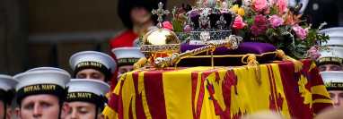Funeral reina Isabel II