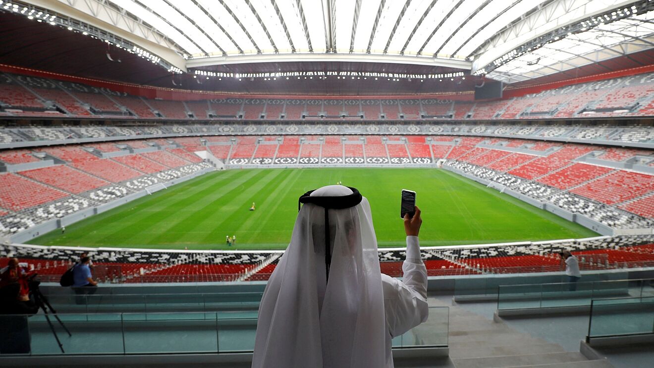 La FIFA dio a conocer los procedimientos para adquirir los boletos para el torneo  en esta nueva fase. (Foto Prensa Libre: EFE)
