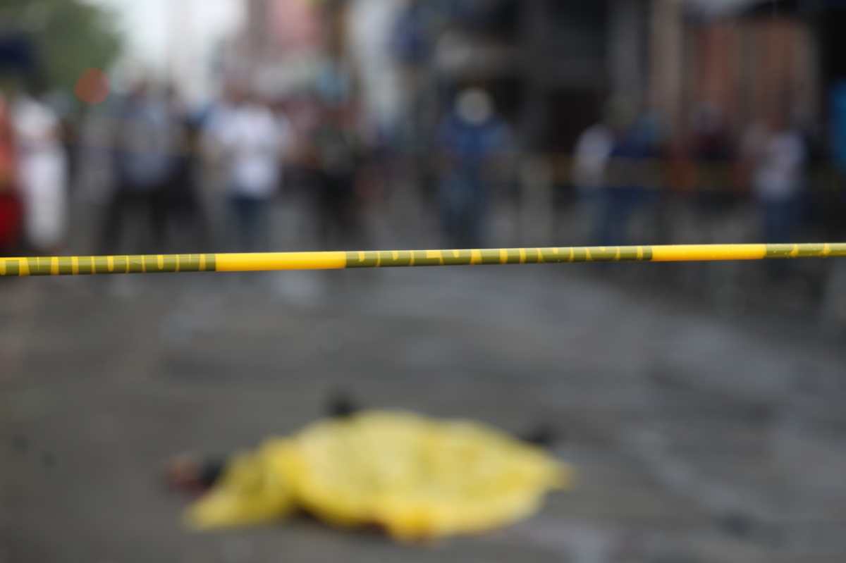 Nivel de violencia homicida se acerca al de los años previos a la pandemia