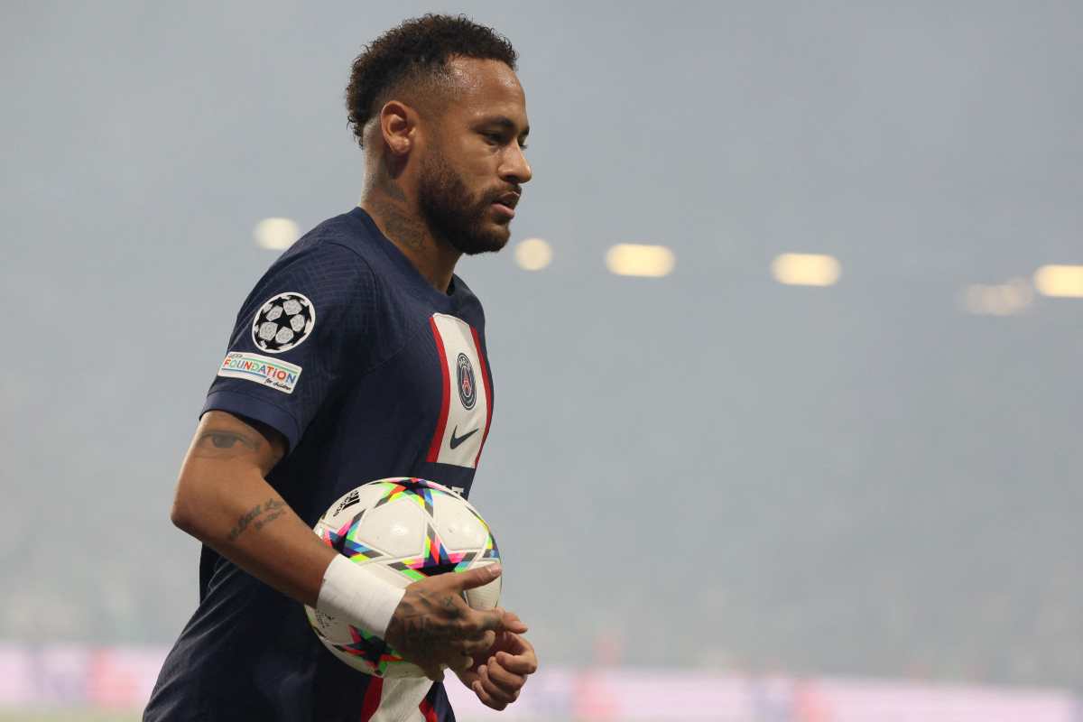 Tite celebra el buen momento de Neymar cuando faltan dos meses para el Mundial de Qatar 2022