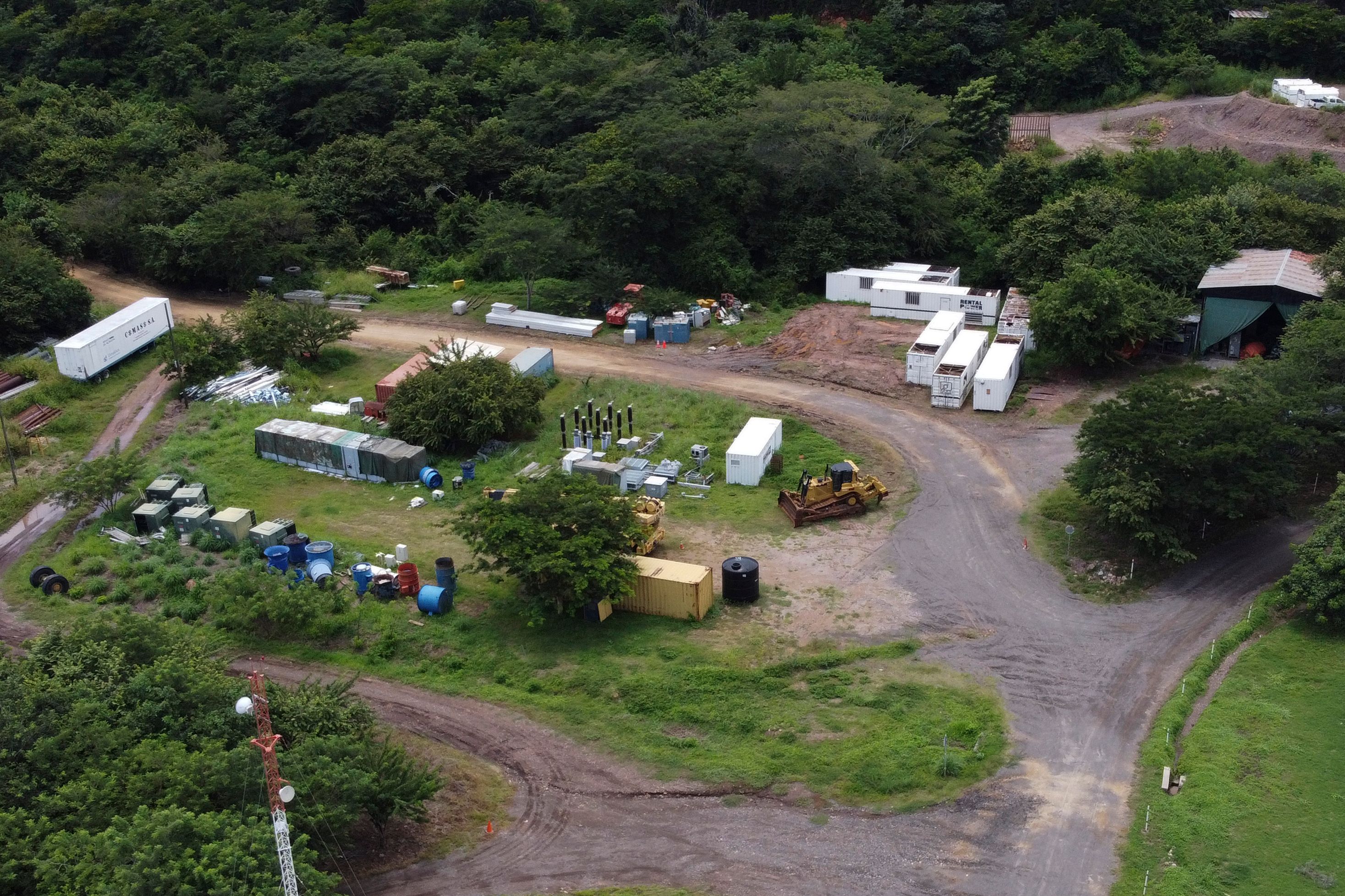 Habitantes de Asunción Mita rechazaron en una consulta no reconocida por el MEM la extracción de oro y plata a cielo abierto del proyecto minero propiedad del grupo Bluestone Resources de Canadá. (Foto Prensa Libre: Hemeroteca)