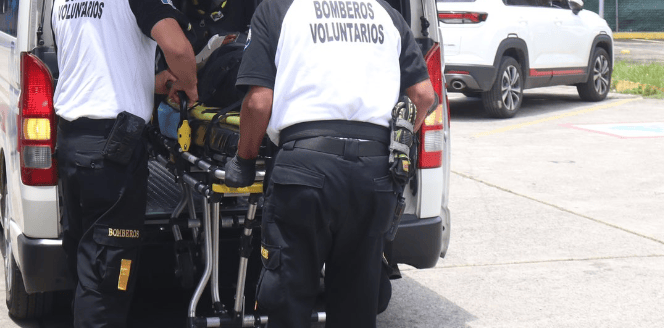 Tres heridos y un fallecido en ataque armado en la zona 21