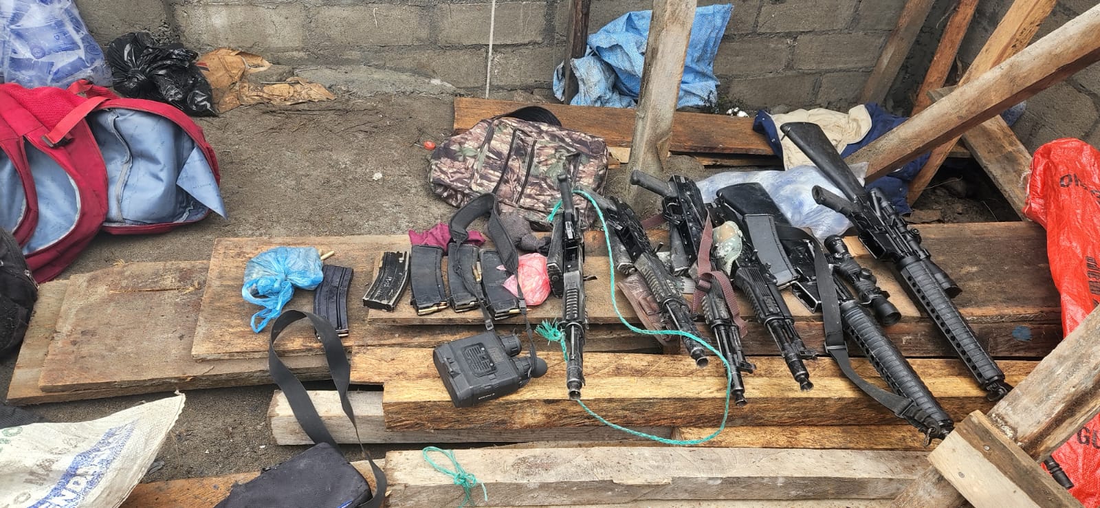 Conflicto San Marcos