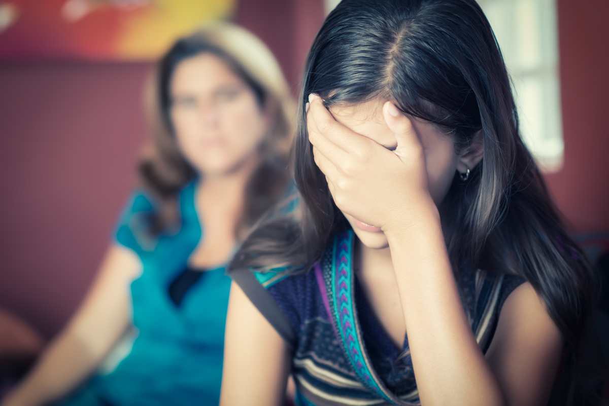 10 errores comunes de los padres con sus hijos adolescentes
