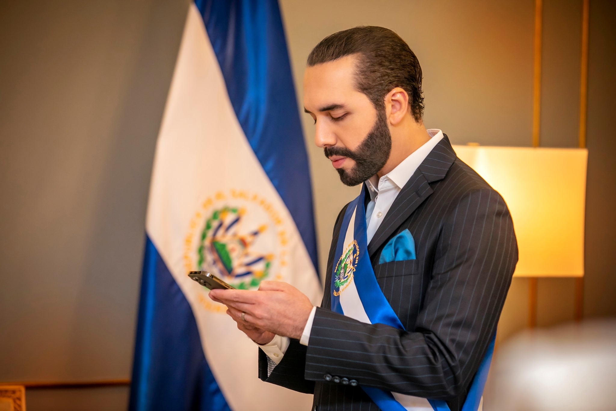 Nayib Bukele
