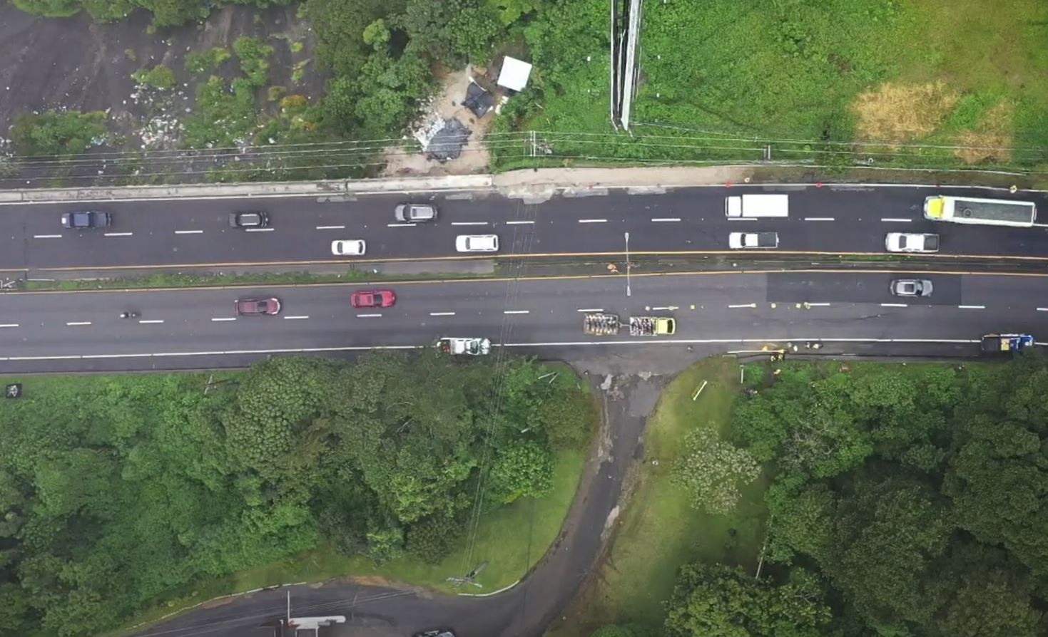 Carretera a El Salvador