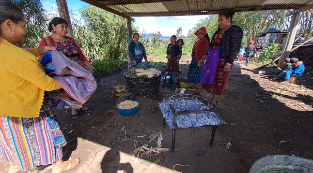 Hundimiento en Villa Nueva: Así es la comunidad donde serán veladas las víctimas y solidaridad mueve a pobladores