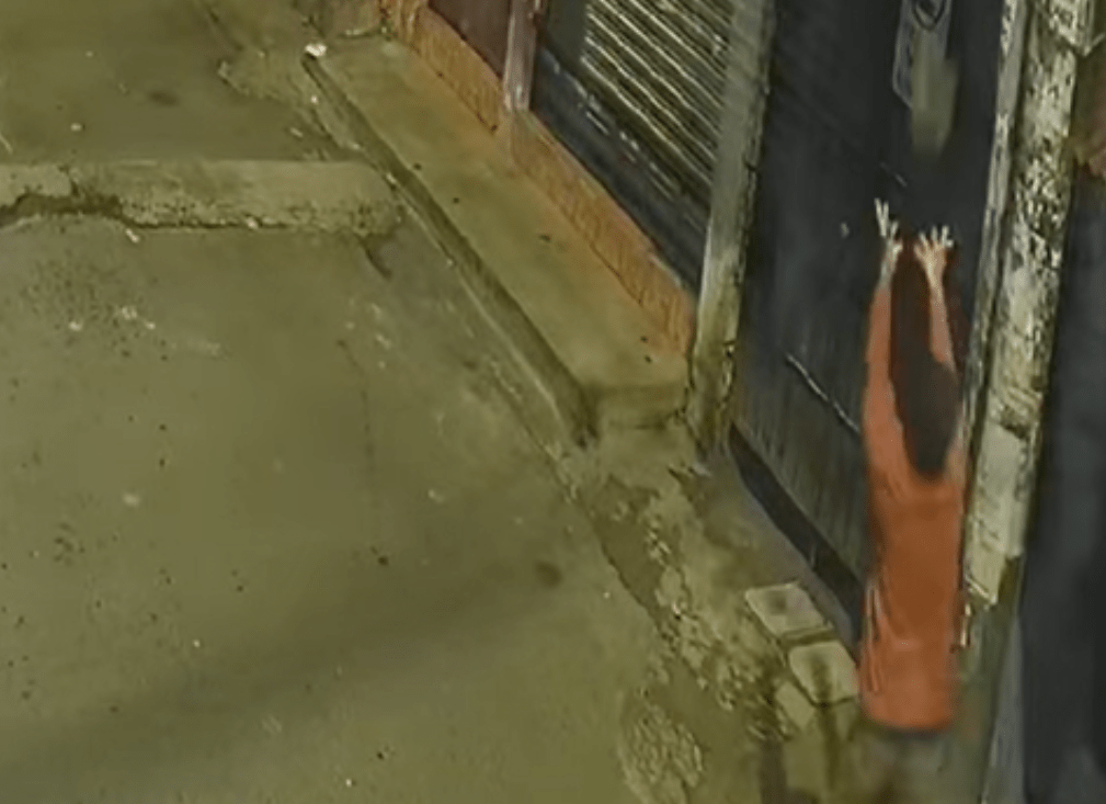 Destruyen cámara en la zona 11 de Mixco