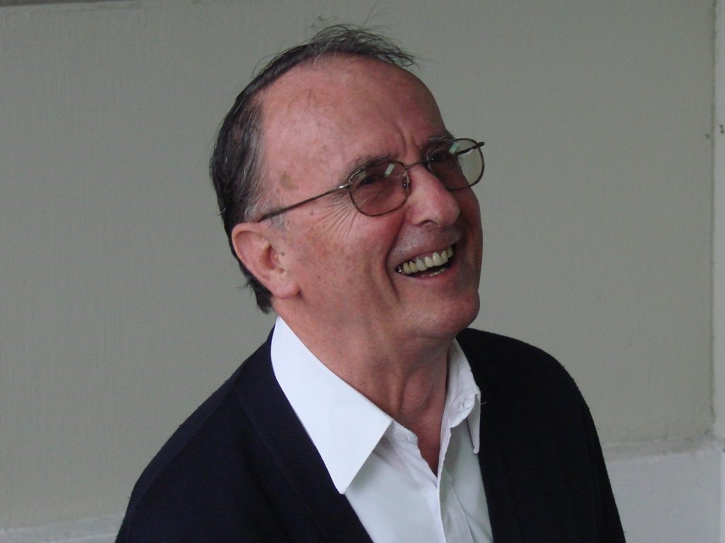 Fallece Luis Achaerandio Zuazo