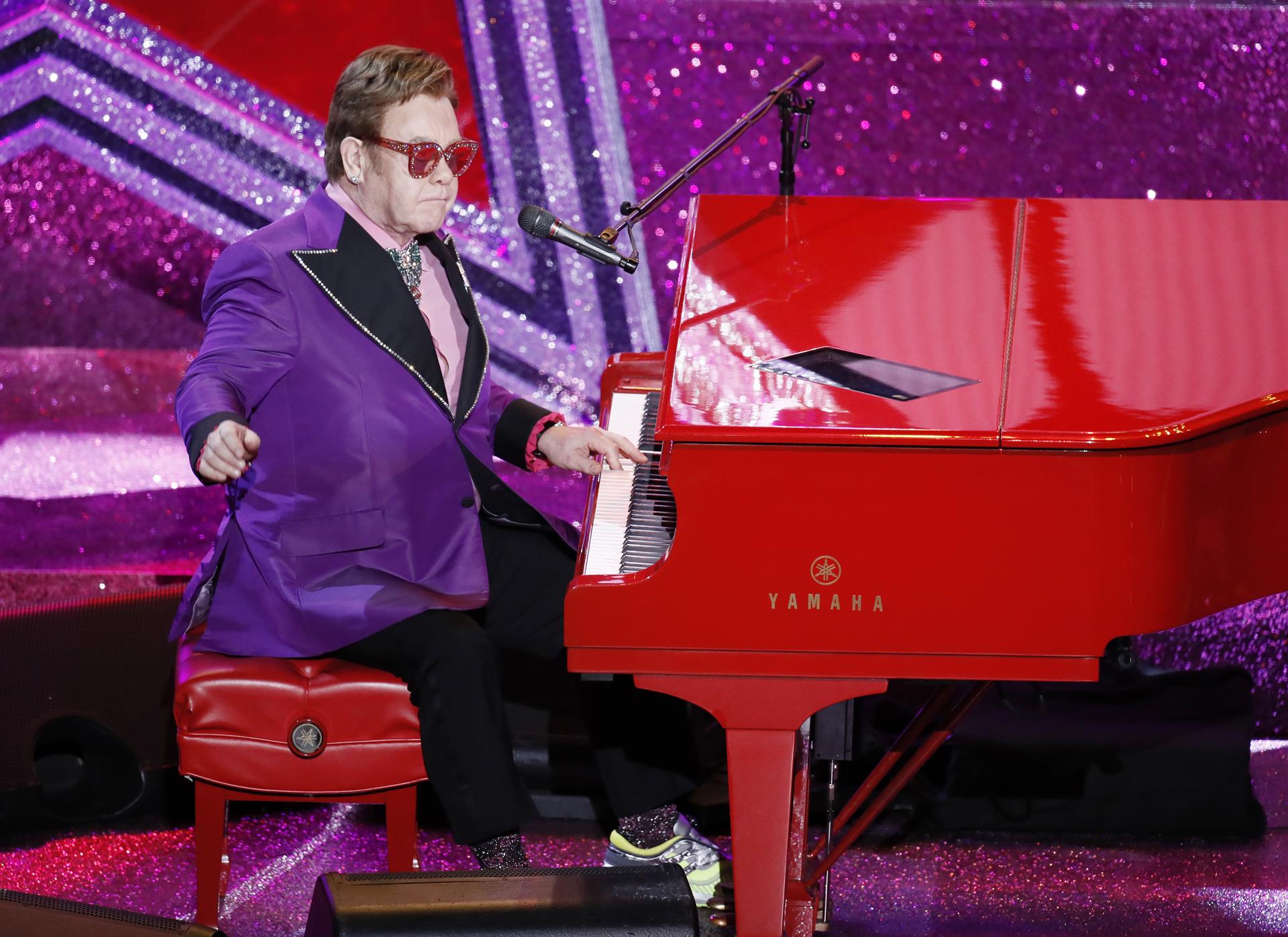Elton John
