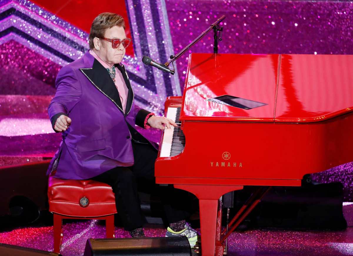Elton John actuará en la Casa Blanca: Un concierto para celebrar “el poder unificador y sanador de la música”