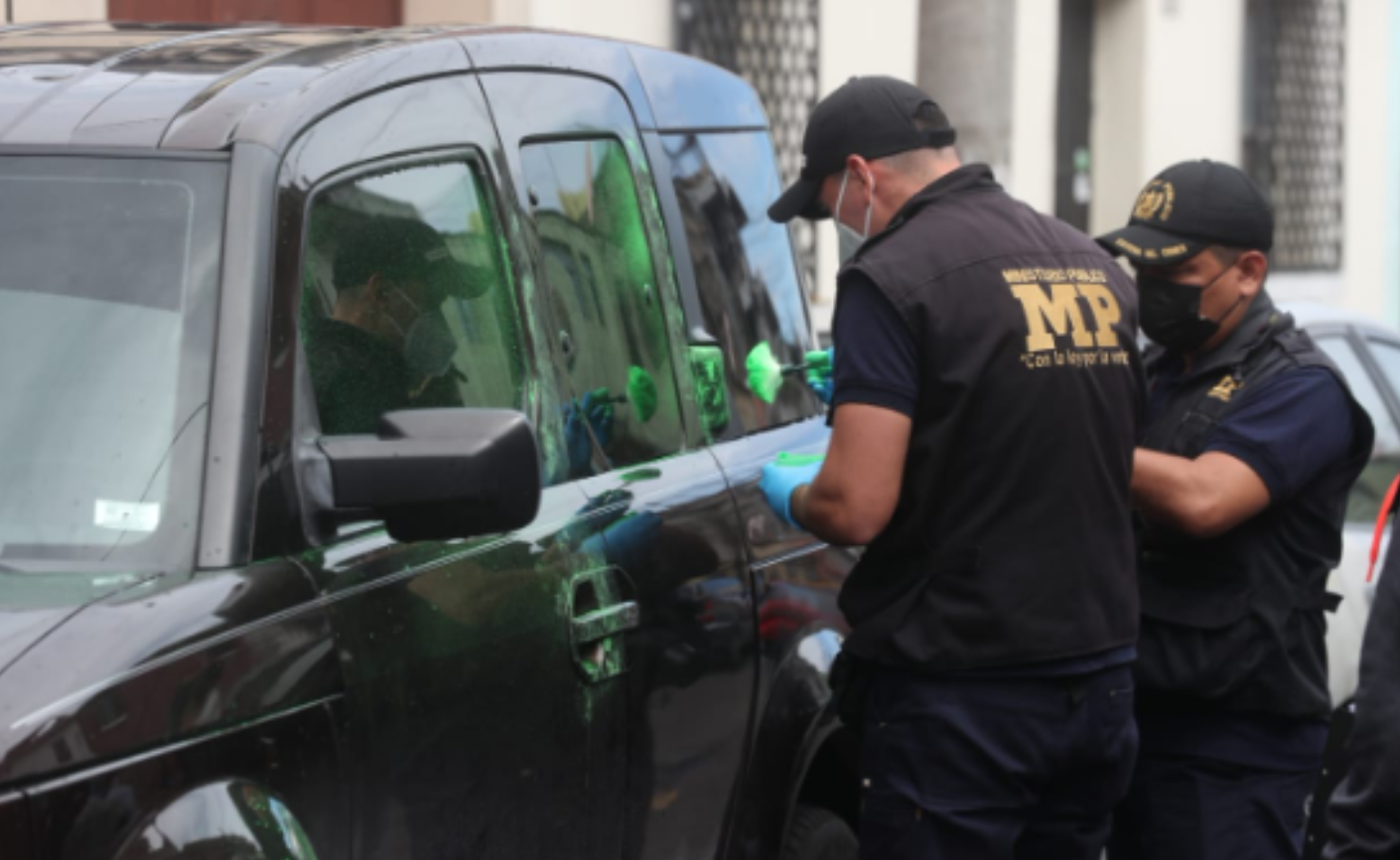 Hallan cadáver en la zona 3