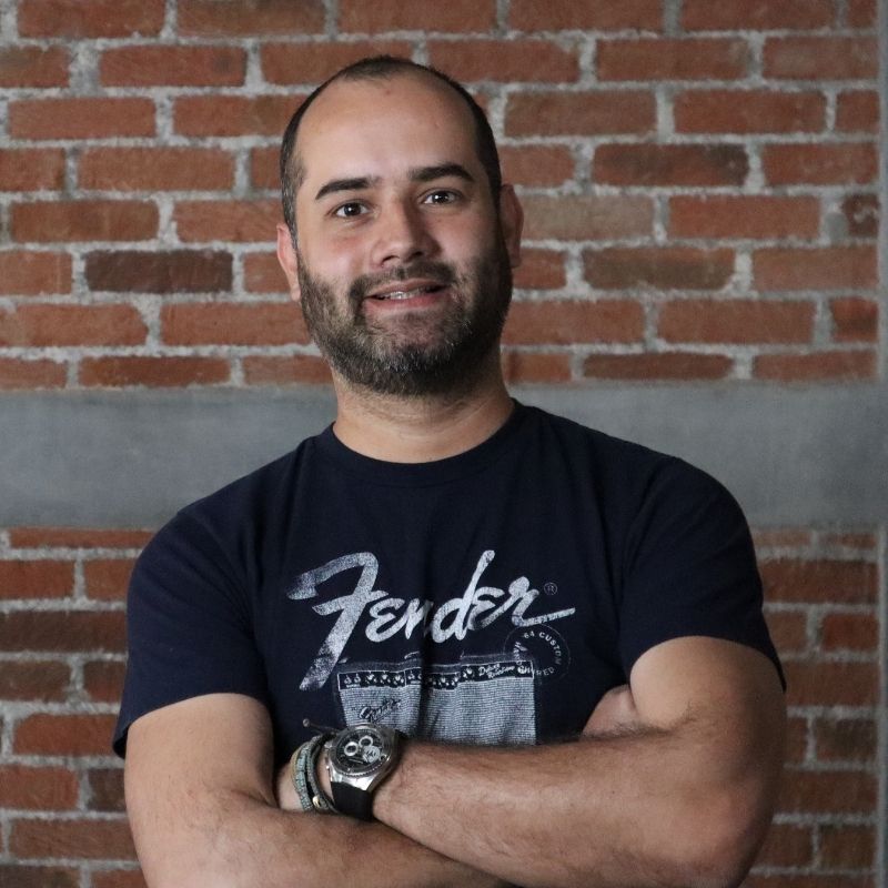 Volcano Innovation Summit Jaime Matus