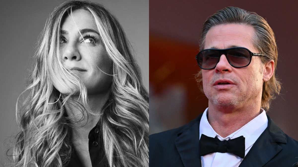 ¿Por qué se distanciaron nuevamente Jennifer Aniston y Brad Pitt?