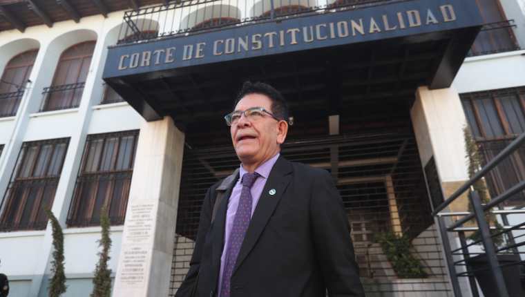 Juez Miguel Ángel Gálvez