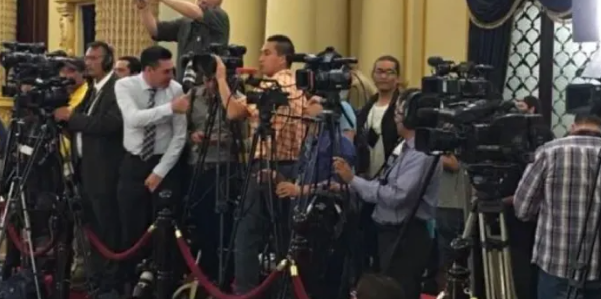 Relatoría Especial para la Libertad de Expresión se ha pronunciado por el tema de la libertad de prensa en Guatemala. (Foto Prensa Libre: Hemeroteca PL)