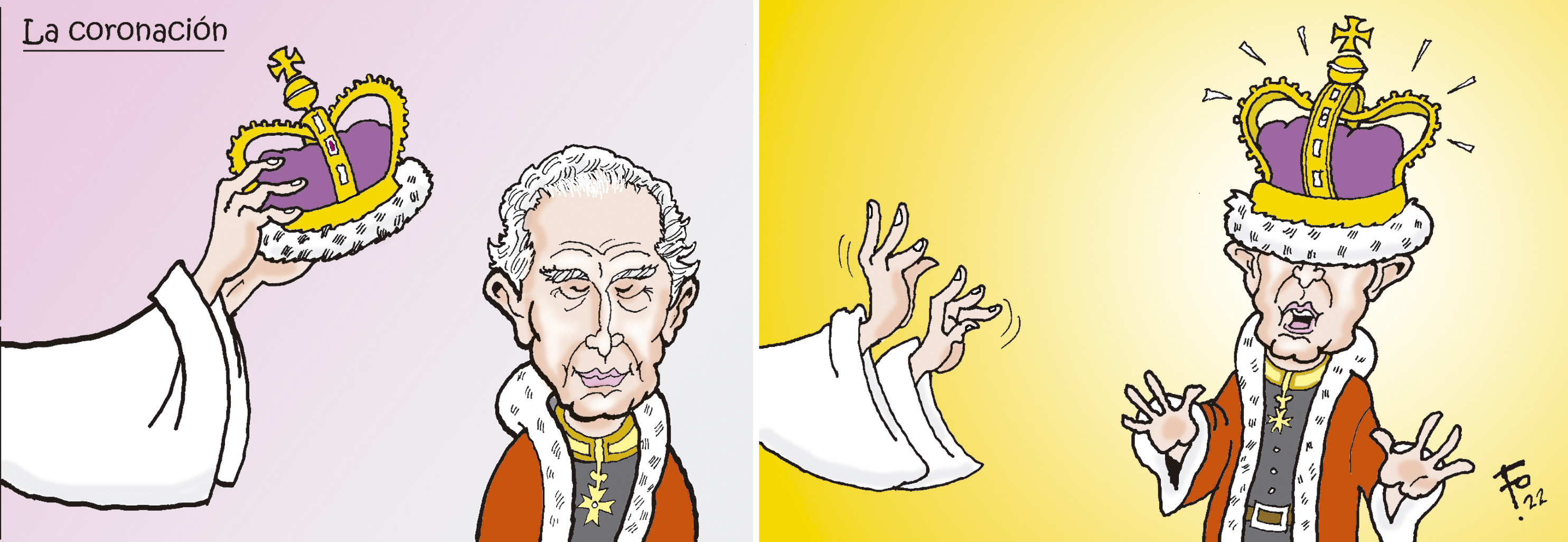 Personaje: Carlos III