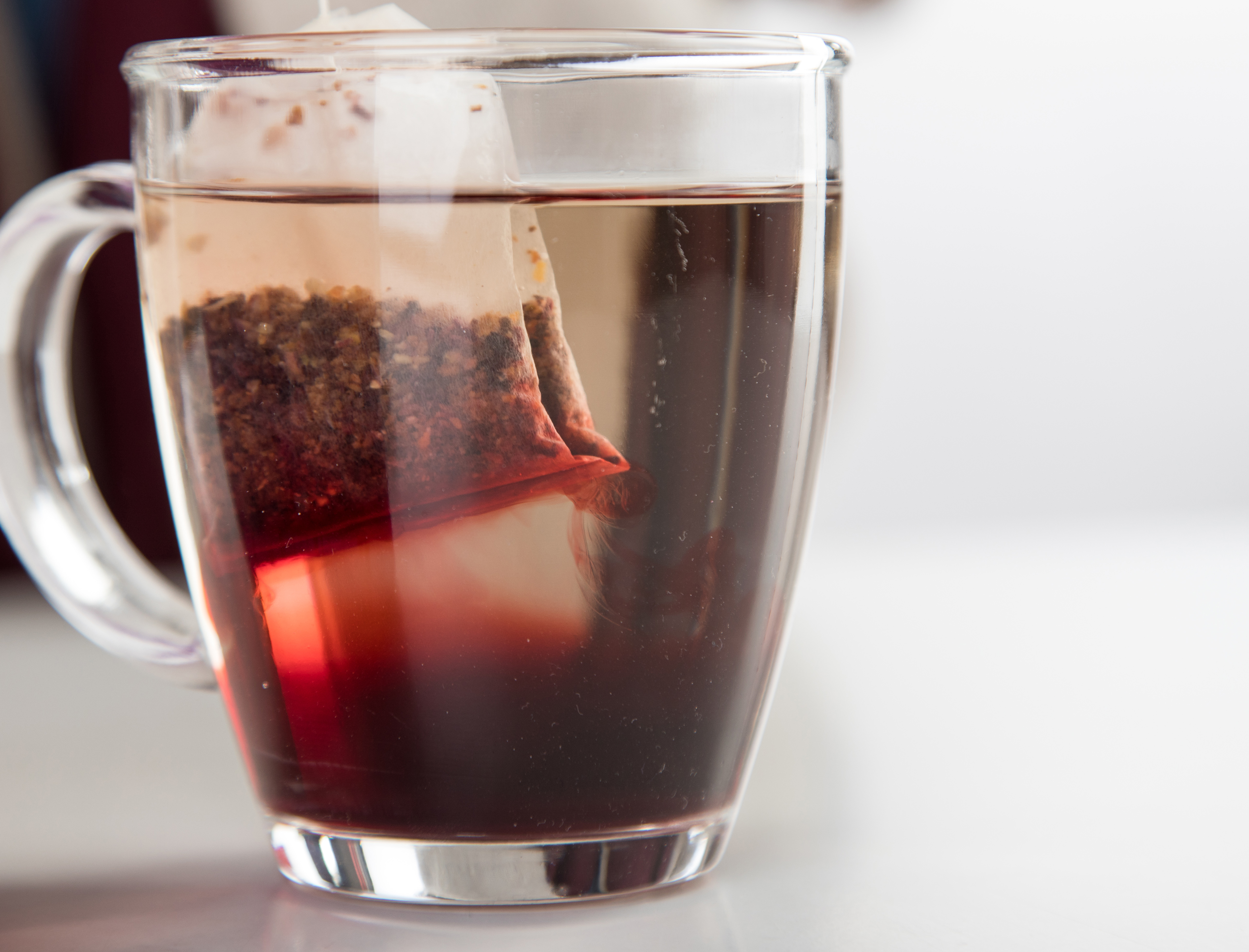 ¿Cómo preparar un té helado?