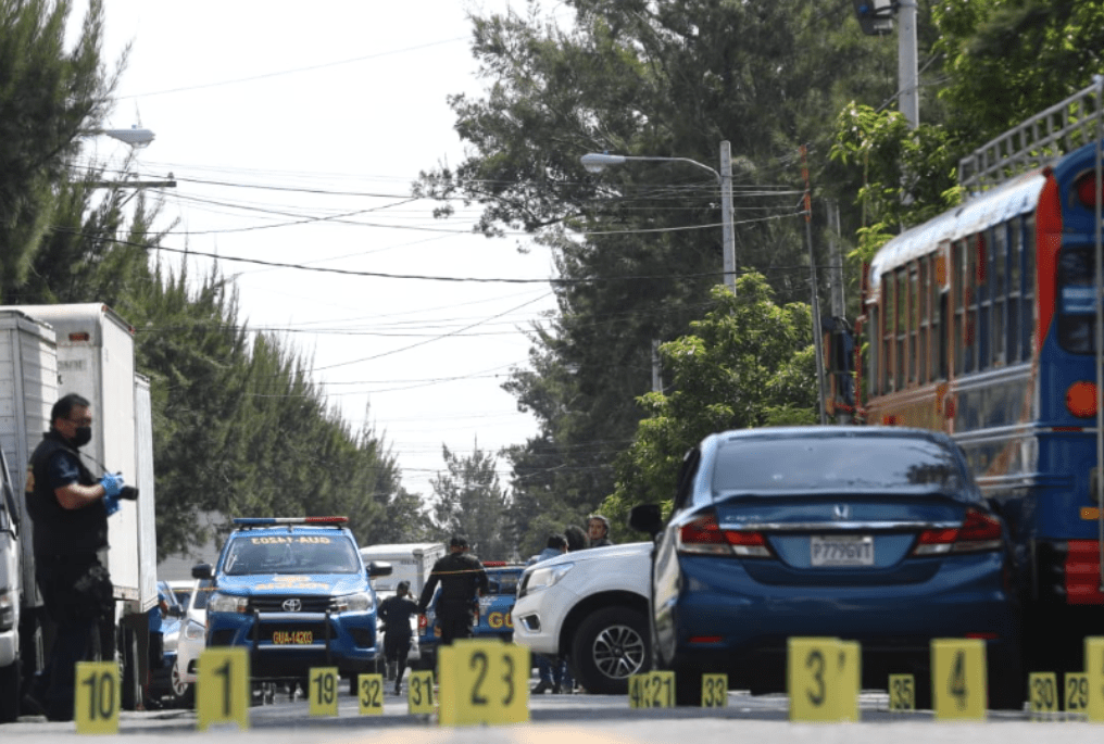 Ataque armado en La Verbena:  esta es la hipótesis de la PNC sobre el posible móvil del múltiple crimen