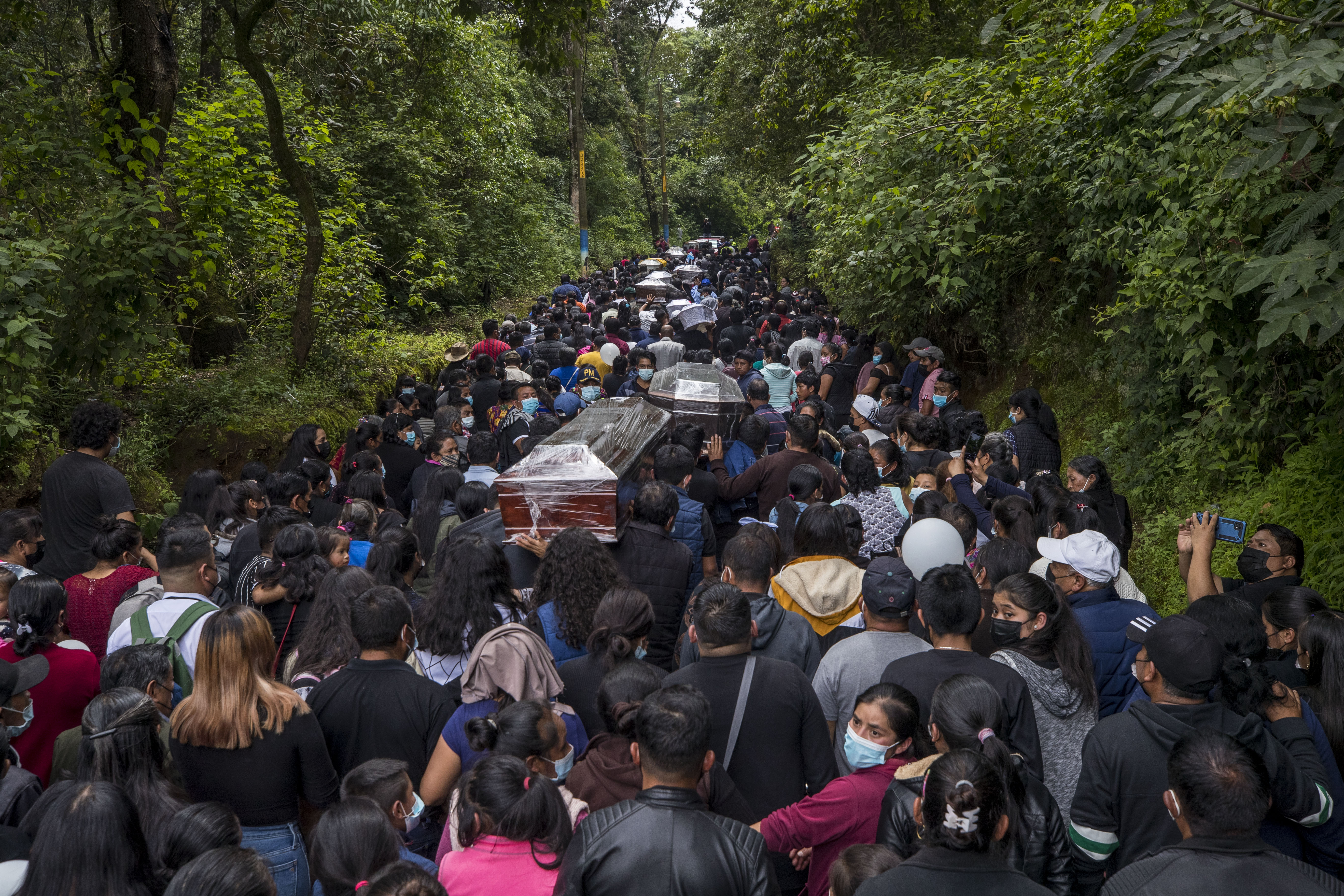 Magdalena Milpas Altas, Sacatepéquez, Tragedia en Magdalena Milpas Altas, Incendio en Magdalena Milpas Altas