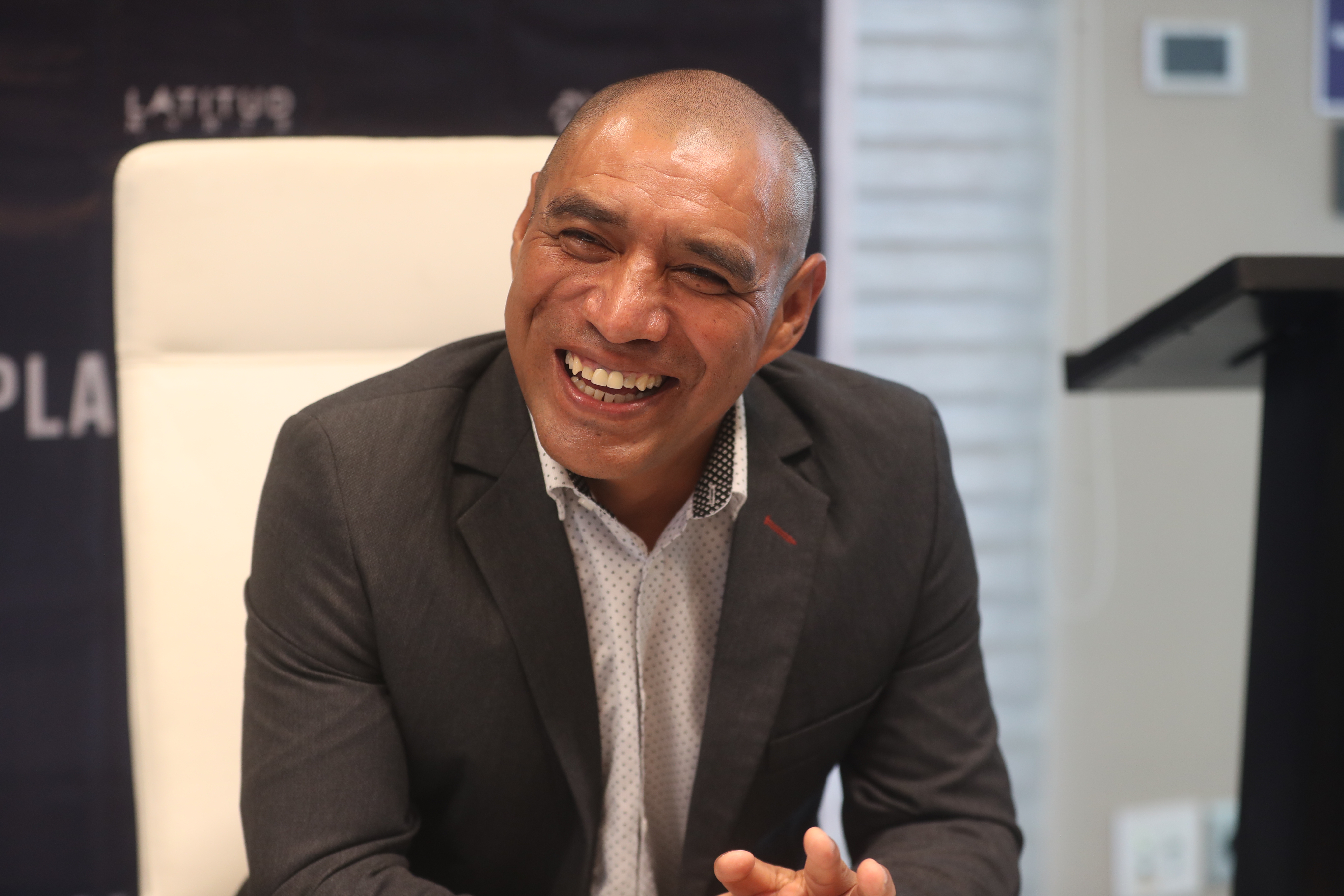 ⁠Guatemala vs Panamá: Exjugador Juan Carlos Plata muestra su respaldo a la Bicolor en busca del sueño mundialista