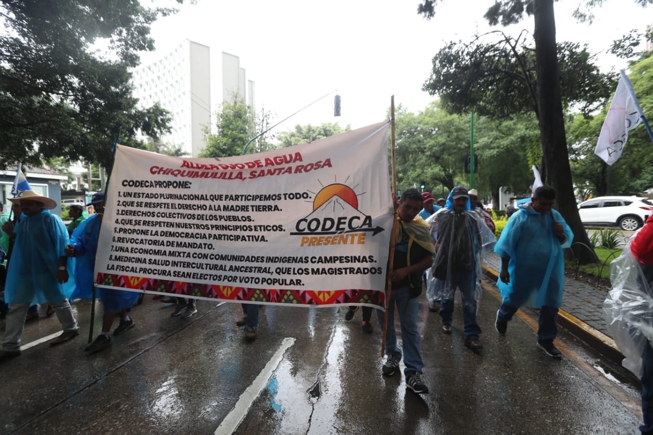 ManifestaciÃ³n Codeca