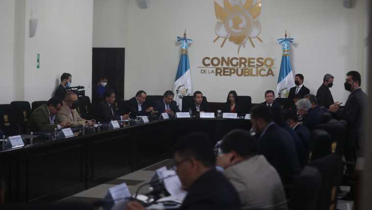 La elección de Contralor ya puede ser propuesta por la Junta Directiva a la instancia de Jefes de Bloque. Fotografía: Prensa Libre (Juan Diego González).