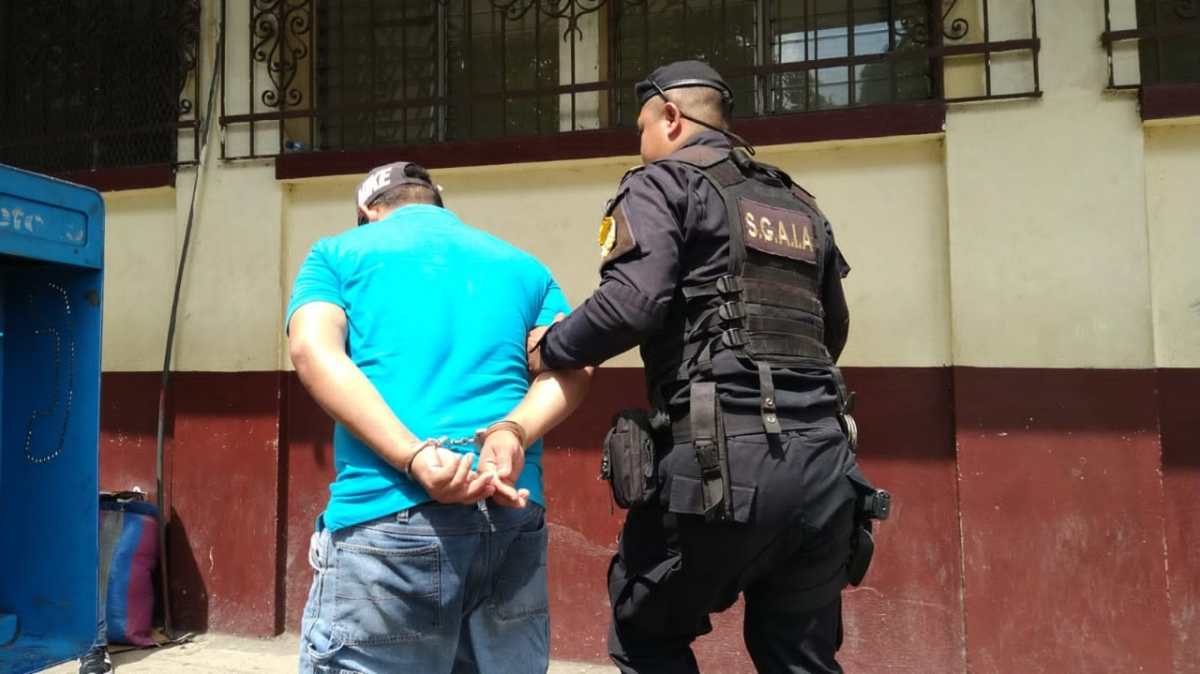 Droga era trasladada en buques: Desarticulan banda de narcotráfico que operaba en Escuintla y Sololá