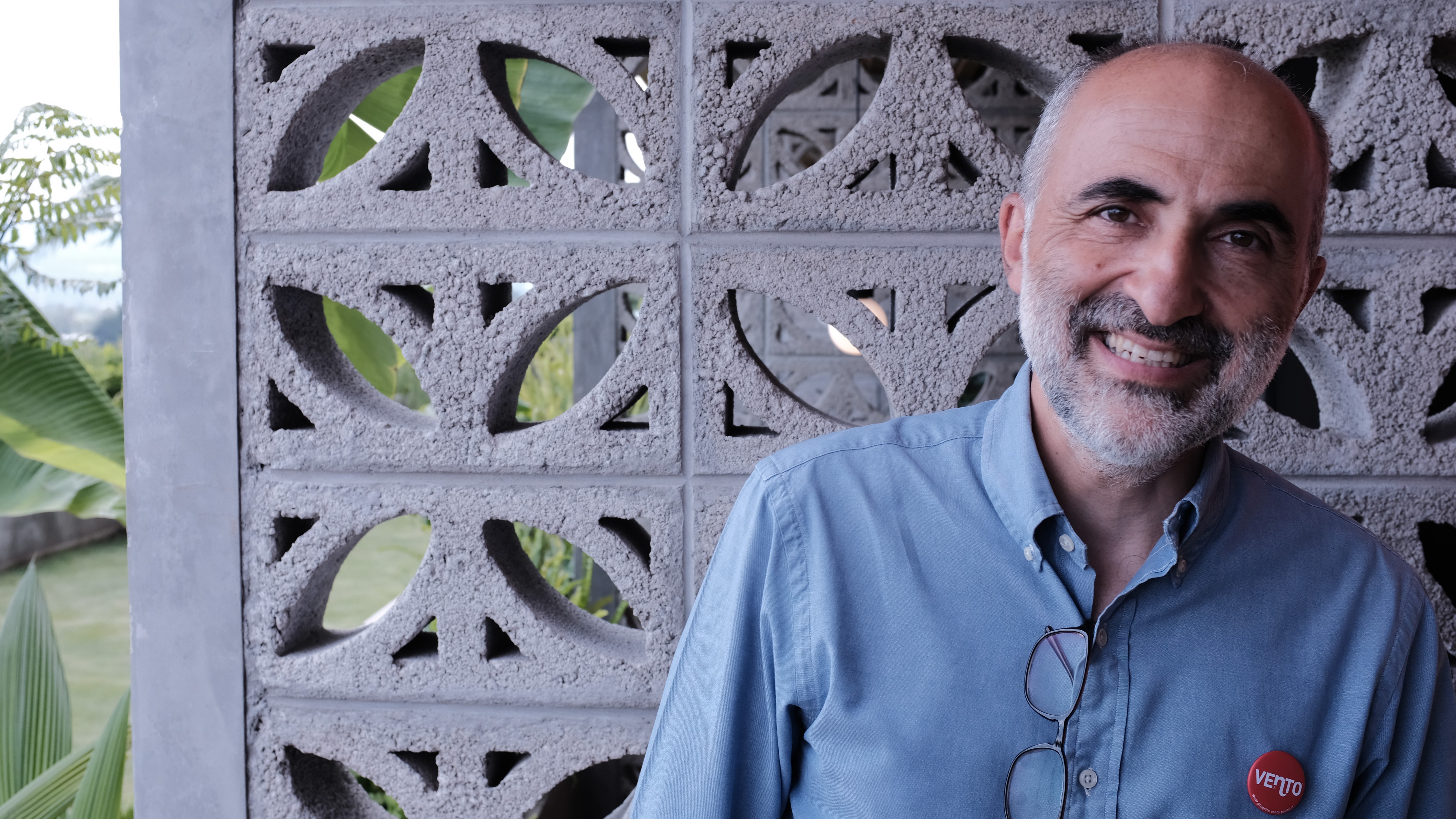 Paolo Pileri, creador de la ciclovía italiana de 700 kilómetros: “No debemos olvidar resistir”