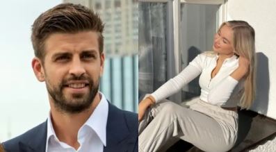 Piqué: las primeras imágenes del ex futbolista junto a Clara Chía Martí luego de su acuerdo de separación con Shakira