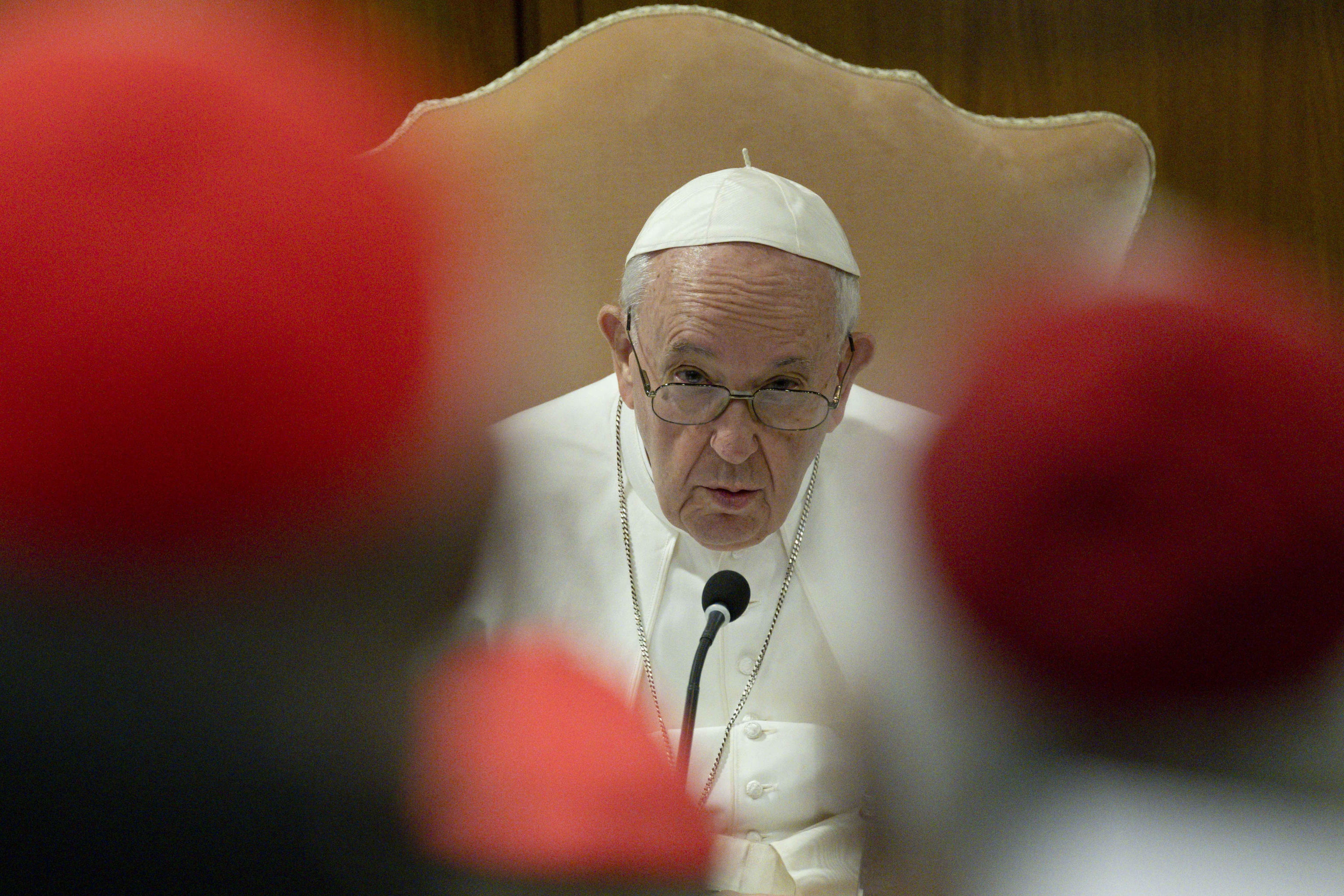 El papa Francisco aprueba nueva Constitución de la Orden de Malta y cesa a altos cargos y estas son las implicaciones