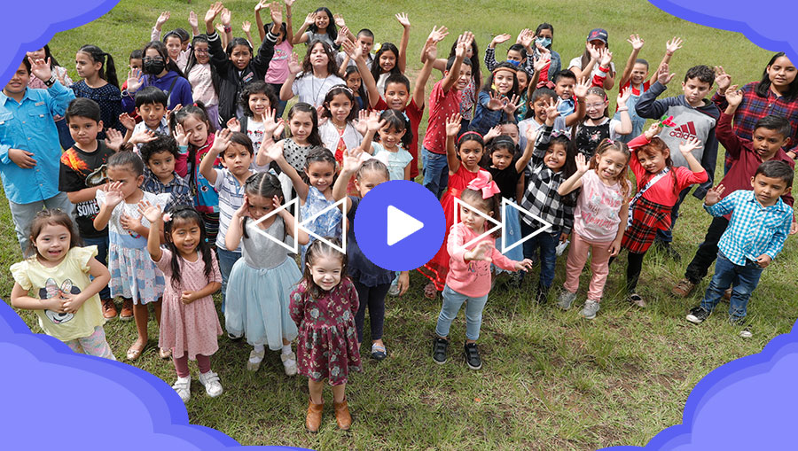 Feliz Día del Niño: Sueñan en grande desde pequeños