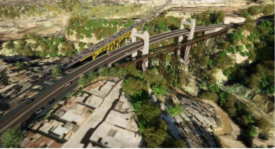 Puente Belice 2 podría costar Q127 millones más del precio fijado por Caminos y a esto asciende el costo final
