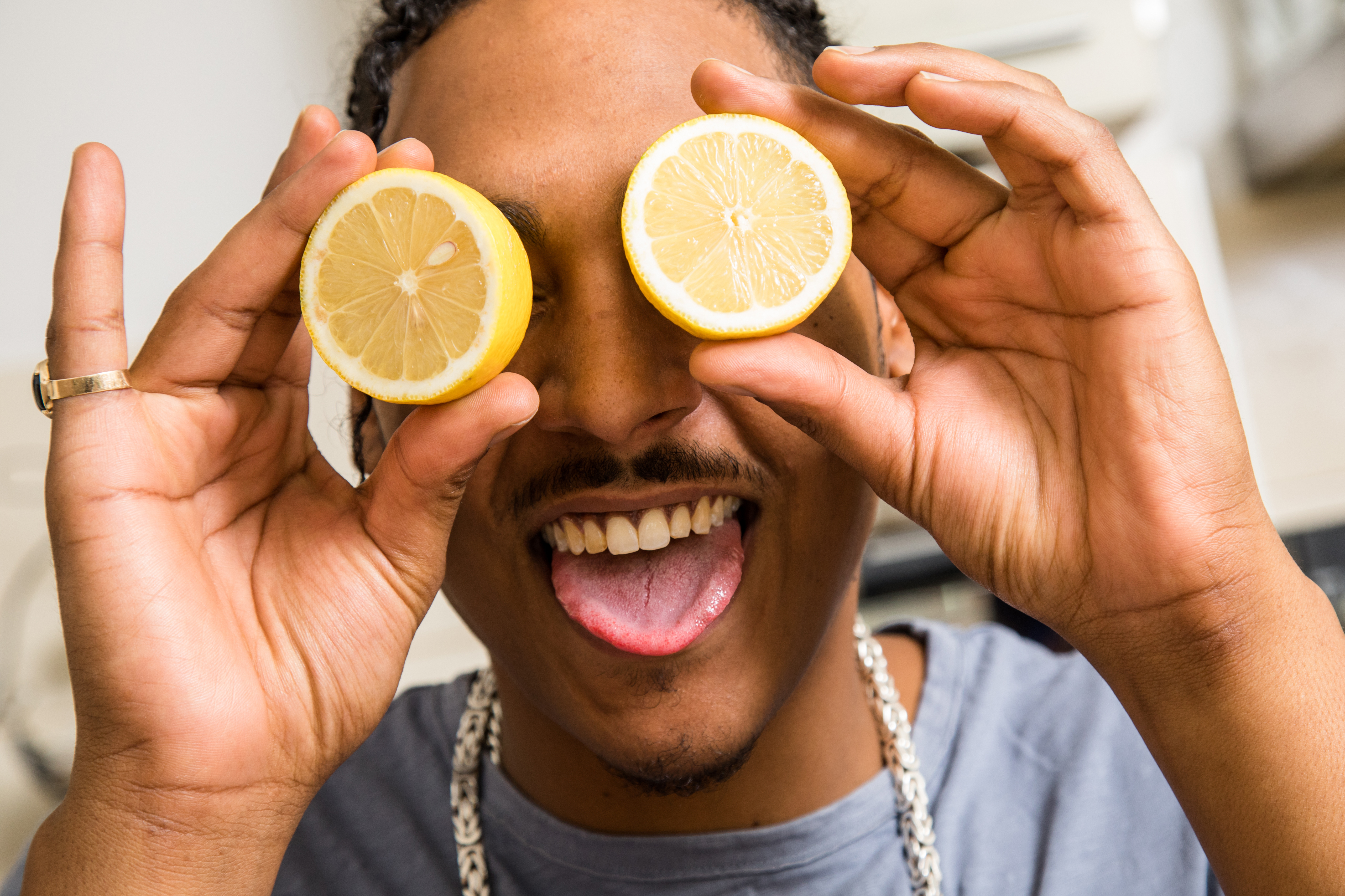 El gusto a lo amargo podría ser hereditario