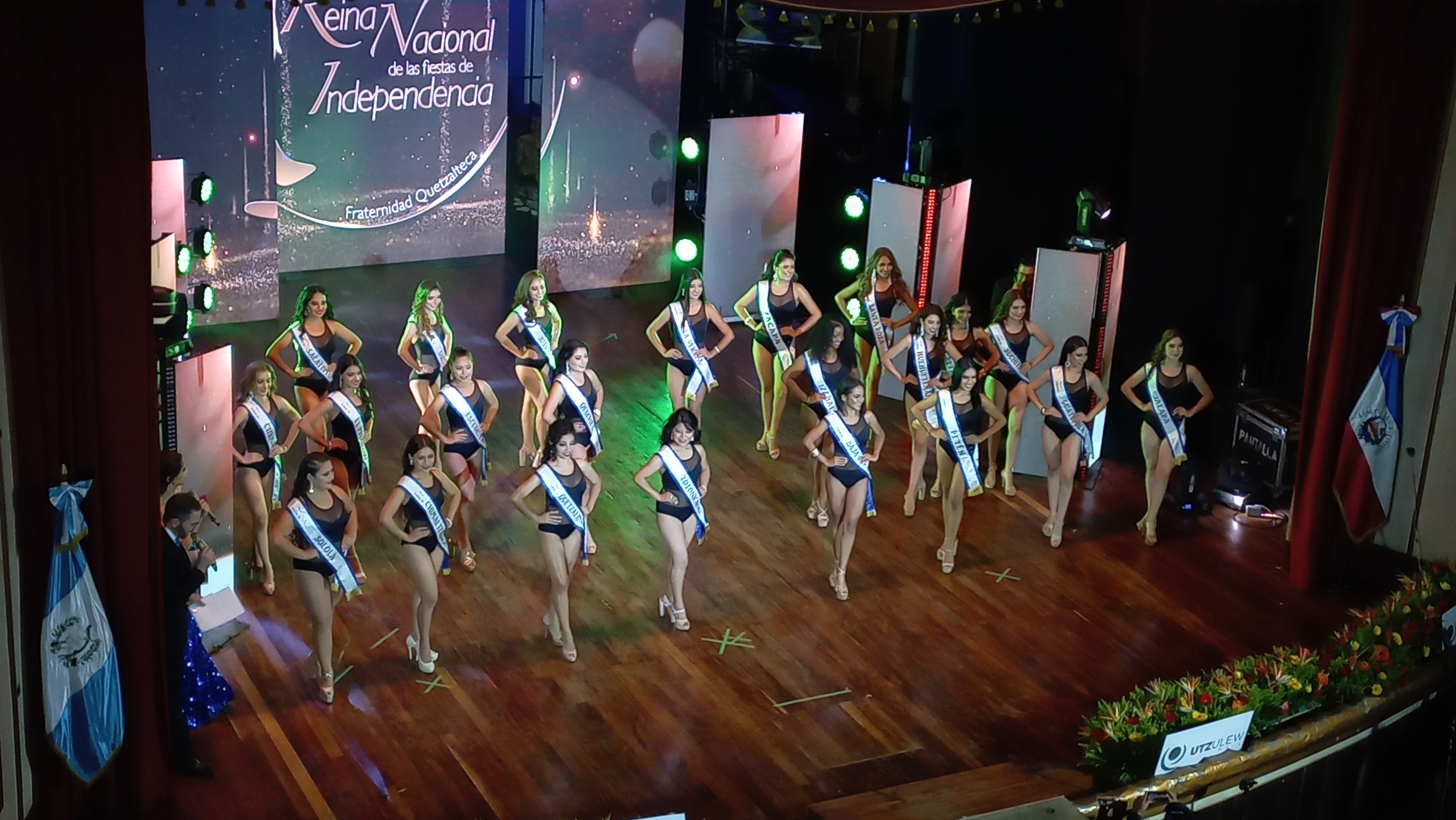 Reina Nacional de las Fiestas de Independencia 