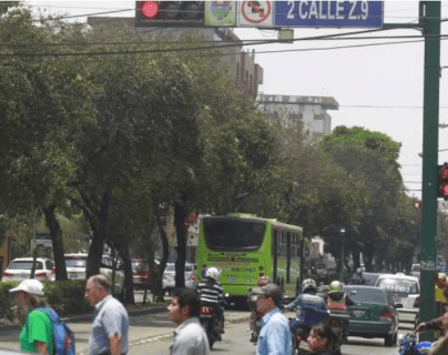 Comuna anuncia compra de semáforos inteligentes con los que pretende mejorar la movilidad en la capital