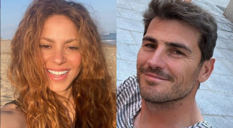 Shakira: la sorprendente respuesta de Iker Casillas ante los rumores sobre su supuesta aventura con la cantante colombiana