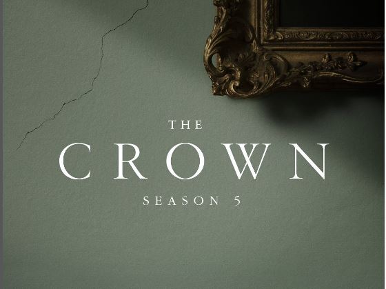 La quinta temporada de "The Crown" se estrenará la primera semana de noviembre. (Foto Prensa Libre: Instagram @thecrownnetflix).