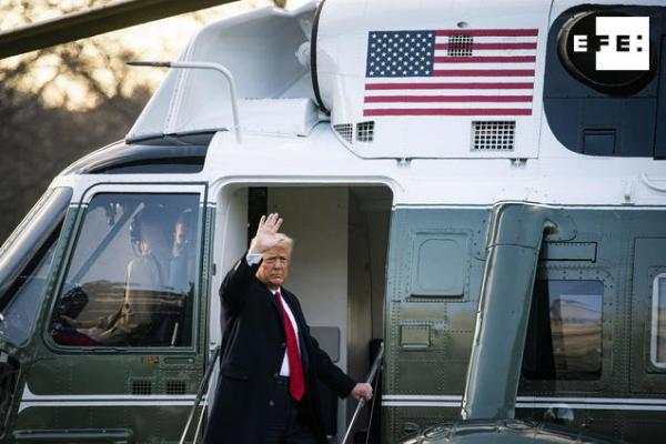La Fiscalía de Nueva York demanda a Trump, sus hijos y su empresa por ...