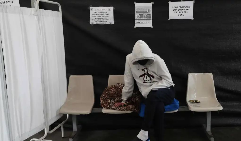 Varios países, como Perú, experimentan un aumento de casos de viruela del mono. (Foto Prensa Libre: EFE)