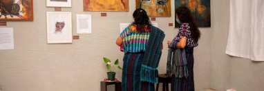 "Juan Sisay Galeria" abre sus puertas en Santiago Atitlán, Sololá